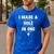 I Made A Hole In One Golfing Golf Lover Golfer Men Dad Men's Casual T-Shirt Royal Blue I Made A Hole In One Golfing Golf Lover Golfer Men Dad Men's Casual T-Shirt Royal Blue