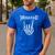 Megadad Retro 90s Hard Rock Band Heavy Metal Father's Day Men's Casual T-Shirt Royal Blue Megadad Retro 90s Hard Rock Band Heavy Metal Father's Day Men's Casual T-Shirt Royal Blue