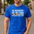 In Memory Of My Dad Vietnam Veteran Family Matching Men's Casual T-Shirt Royal Blue