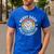 Nerdy Dads Build Character RPG Gaming Father's Day For Dad Men's Casual T-Shirt Royal Blue Nerdy Dads Build Character RPG Gaming Father's Day For Dad Men's Casual T-Shirt Royal Blue