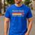 Nerdy Dads Dice For Tabletop RPG New Father Men's Casual T-Shirt Royal Blue Nerdy Dads Dice For Tabletop RPG New Father Men's Casual T-Shirt Royal Blue
