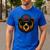 Papa Bear Father's Day Great Dad Joke Men's Casual T-Shirt Royal Blue Papa Bear Father's Day Great Dad Joke Men's Casual T-Shirt Royal Blue