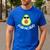 Papacado Avocado Dad Daddy Father's Day Men's Casual T-Shirt Royal Blue Papacado Avocado Dad Daddy Father's Day Men's Casual T-Shirt Royal Blue