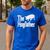Pig The Hogfather Hog Dad Fathers Day Parody Papa Men Men's Casual T-Shirt Royal Blue Pig The Hogfather Hog Dad Fathers Day Parody Papa Men Men's Casual T-Shirt Royal Blue