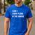 Plans In The Garage Men Car Mechanics Fathers Day Dad Men's Casual T-Shirt Royal Blue