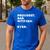 PROUDEST BAR MITZVAH DAD EVER Jewish BOY Celebration Men's Casual T-Shirt Royal Blue PROUDEST BAR MITZVAH DAD EVER Jewish BOY Celebration Men's Casual T-Shirt Royal Blue