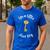 Pun Tshirt I'm A Little Door Key Bad Pun Dad Jokes Men's Casual T-Shirt Royal Blue Pun Tshirt I'm A Little Door Key Bad Pun Dad Jokes Men's Casual T-Shirt Royal Blue