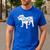 Rescue Is My Favorite Breed T Shirt Pitbull Mam Dad Shirt Men's Casual T-Shirt Royal Blue Rescue Is My Favorite Breed T Shirt Pitbull Mam Dad Shirt Men's Casual T-Shirt Royal Blue