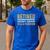 Retirement Best Retired 2026 Tee For Men Women Dad Mom Men's Casual T-Shirt Royal Blue