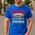 Retro Dad Grandpa Great Grandpa I Just Keep Getting Better Men's Casual T-Shirt Royal Blue Retro Dad Grandpa Great Grandpa I Just Keep Getting Better Men's Casual T-Shirt Royal Blue