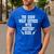 What Rhymes With Hunting Deer Hunter Dad Grandpa Men Men's Casual T-Shirt Royal Blue What Rhymes With Hunting Deer Hunter Dad Grandpa Men Men's Casual T-Shirt Royal Blue