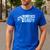 Robotics Dad Of A Robotics Engineer Dad Robotics Father Men's Casual T-Shirt Royal Blue Robotics Dad Of A Robotics Engineer Dad Robotics Father Men's Casual T-Shirt Royal Blue