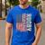 Rugby Blood Sweat Bruises Rugby Player Coach Dad Mom Men's Casual T-Shirt Royal Blue Rugby Blood Sweat Bruises Rugby Player Coach Dad Mom Men's Casual T-Shirt Royal Blue