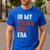 In My Sigma Dad Era Meme Alpha Male Sigma Daddy Father Men's Casual T-Shirt Royal Blue