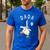 Silly Dada Silly Goose Mom Birthday Family Matching Party Men's Casual T-Shirt Royal Blue Silly Dada Silly Goose Mom Birthday Family Matching Party Men's Casual T-Shirt Royal Blue