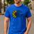 I Could Be So Much Worse I Could Start Acting Like My Dad Men's Casual T-Shirt Royal Blue I Could Be So Much Worse I Could Start Acting Like My Dad Men's Casual T-Shirt Royal Blue