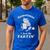Sometimes I Just Be Farting Dad Husband Boyfriend Men's Casual T-Shirt Royal Blue Sometimes I Just Be Farting Dad Husband Boyfriend Men's Casual T-Shirt Royal Blue