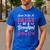 Soon To Be A Daddy Of A Beautiful Baby Girl Baby Shower Men's Casual T-Shirt Royal Blue Soon To Be A Daddy Of A Beautiful Baby Girl Baby Shower Men's Casual T-Shirt Royal Blue