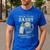 Soon To Be Daddy Fatherhood Baby Announcement Future Dad Men's Casual T-Shirt Royal Blue Soon To Be Daddy Fatherhood Baby Announcement Future Dad Men's Casual T-Shirt Royal Blue