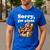Sorry Got Plans Bigfoot Dad Humor Sasquatch Sayings Men's Casual T-Shirt Royal Blue Sorry Got Plans Bigfoot Dad Humor Sasquatch Sayings Men's Casual T-Shirt Royal Blue