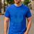 Star Wars Rebel Alliance Matching Family DAD T-Shirt Men's Casual T-Shirt Royal Blue