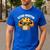Stud Muffin Muffin Lover Dad Boyfriend Men Boys Men's Casual T-Shirt Royal Blue Stud Muffin Muffin Lover Dad Boyfriend Men Boys Men's Casual T-Shirt Royal Blue