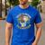 Toilet Clogging Champion Bathroom Humor Dad Jokes Men's Casual T-Shirt Royal Blue Toilet Clogging Champion Bathroom Humor Dad Jokes Men's Casual T-Shirt Royal Blue