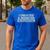 Tshirt For Dad From Son First 1st Time Father's Day Men's Casual T-Shirt Royal Blue Tshirt For Dad From Son First 1st Time Father's Day Men's Casual T-Shirt Royal Blue