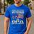 I Have Two Titles Veteran And Opa Dad Papa Grandpa Men's Casual T-Shirt Royal Blue I Have Two Titles Veteran And Opa Dad Papa Grandpa Men's Casual T-Shirt Royal Blue