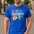 Unicorn Security Birthday Family Halloween Costume Mom Dad Men's Casual T-Shirt Royal Blue Unicorn Security Birthday Family Halloween Costume Mom Dad Men's Casual T-Shirt Royal Blue