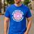 Using Dead Dad Jokes To Make People Uncomfy Vintage Quote Men's Casual T-Shirt Royal Blue