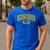 Vintage Airborne Veteran Paratrooper For Men Dad T-Shirt Men's Casual T-Shirt Royal Blue Vintage Airborne Veteran Paratrooper For Men Dad T-Shirt Men's Casual T-Shirt Royal Blue