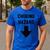 Viral And Internet Meme Crude Gag Apparel Choking Hazard Adult Dad Joke Men's Casual T-Shirt Royal Blue Viral And Internet Meme Crude Gag Apparel Choking Hazard Adult Dad Joke Men's Casual T-Shirt Royal Blue