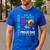 I Am Her Voice She Is My Heart Autism Awareness Daughter Dad Men's Casual T-Shirt Royal Blue I Am Her Voice She Is My Heart Autism Awareness Daughter Dad Men's Casual T-Shirt Royal Blue