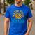 Water Polo Dad Father's Day Sports Fan Player Coach Daddy Men's Casual T-Shirt Royal Blue Water Polo Dad Father's Day Sports Fan Player Coach Daddy Men's Casual T-Shirt Royal Blue