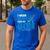 I Wear Blue For My Son Autism Awareness Mom Dad Parents Men's Casual T-Shirt Royal Blue I Wear Blue For My Son Autism Awareness Mom Dad Parents Men's Casual T-Shirt Royal Blue