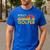Worlds Okayest Golfer Retro Golf Joke Dad Men Women Kids Men's Casual T-Shirt Royal Blue Worlds Okayest Golfer Retro Golf Joke Dad Men Women Kids Men's Casual T-Shirt Royal Blue