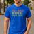 Yes I Really Do Need All These Cars Garage Dad Men Tee Men's Casual T-Shirt Royal Blue