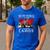 Yo No Ronco Yo Sueno Que Soy Un Camion Latin Dad Spanish Men's Casual T-Shirt Royal Blue