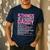 5 Things You Should Know About My Daddy Fathers Day Men's Casual T-Shirt Navy