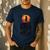 Anime Dad Jokes Father's Day Anamae Otaku Manga Japan Men's Casual T-Shirt Navy Anime Dad Jokes Father's Day Anamae Otaku Manga Japan Men's Casual T-Shirt Navy