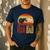 Aquascaping Aquarium Aint No Betta Fish Dad Betta Fish Men's Casual T-Shirt Navy