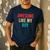 Awesome Like My Boy Mom Dad Men's Casual T-Shirt Navy Awesome Like My Boy Mom Dad Men's Casual T-Shirt Navy