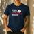 Baseball Mom Dad Sorry I Can'T It'S Baseball Season Men's Casual T-Shirt Navy