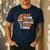 Basketball Not Yelling This Is My Basketball Coach Dad Men's Casual T-Shirt Navy
