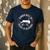 BBQ Dad Smoking Meat Smoker Barbecue Dad Apparel Men's Casual T-Shirt Navy BBQ Dad Smoking Meat Smoker Barbecue Dad Apparel Men's Casual T-Shirt Navy