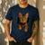 Bengal Cat Lover Animal Pet Bengal Cat Owner Mom Cat Dad Cat Men Women Kids Men's Casual T-Shirt Navy