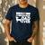 Best Chihuahua Dad Ever t Shirt For Men Dog Father Gift Idea Men's Casual T-Shirt Navy