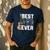 Best Dad Ever Guitarist Father D-A-D Chord Guitar Men's Casual T-Shirt Navy
