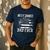 Best Dance Dad Ever Dancer Father Men's Casual T-Shirt Navy
